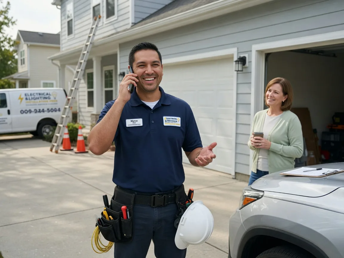 Licensed Electrician Pleasant Ridge, MI FAQs